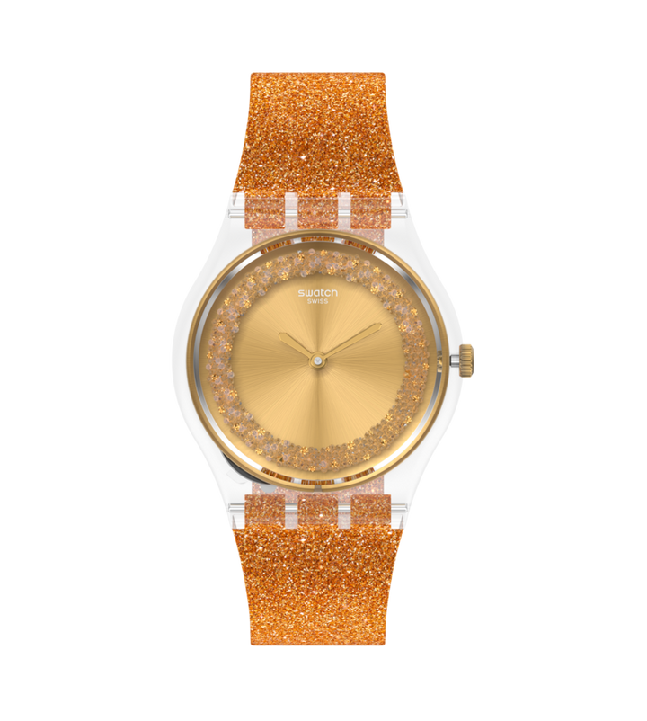 Swatch Sparklingot Originals Gent 34mm GE285 Féach