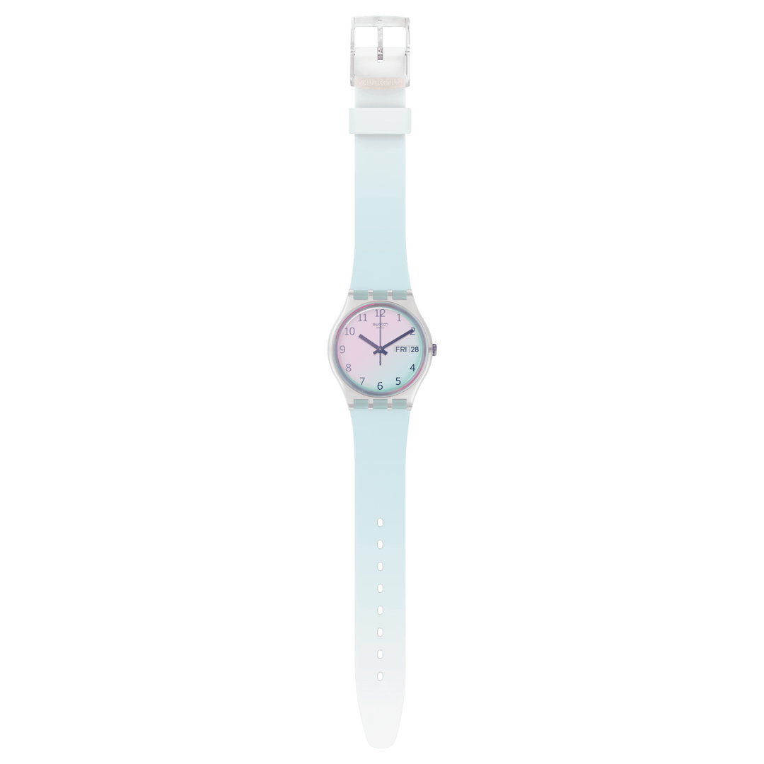 Swatch watch ULTRACIEL Originals Gent 34mm GE713