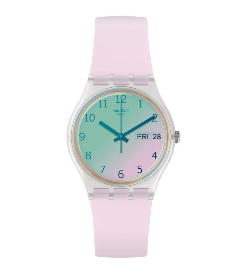 Swatch Ultrarose Originals Gent 34mm GE714 Féach