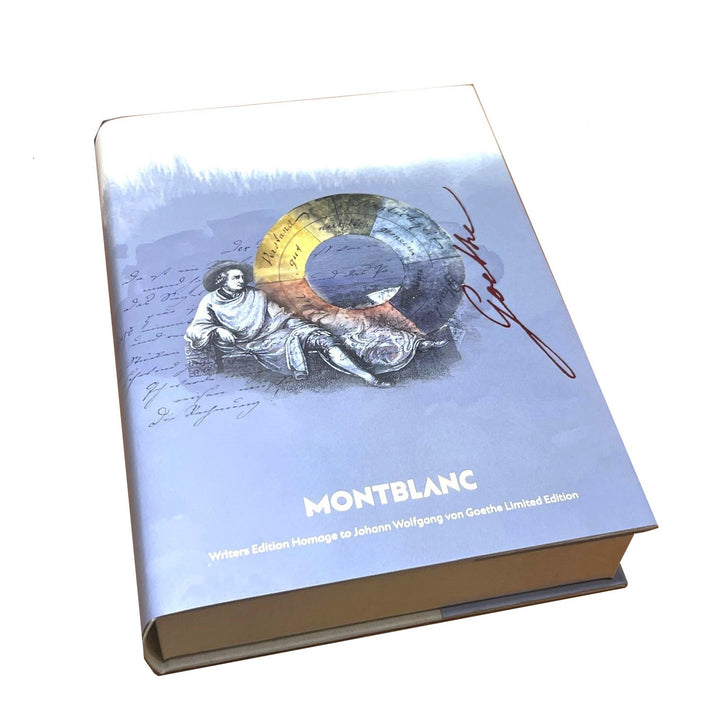 Montblanc ballpoint pen Writers Edition Homage to Johann Wolfgahg Von Goethe Limited Edition 131440
