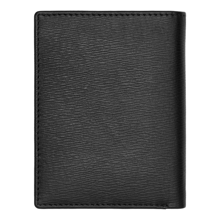 Hugo Boss Folding Card Holder Iconic Black HLE421A