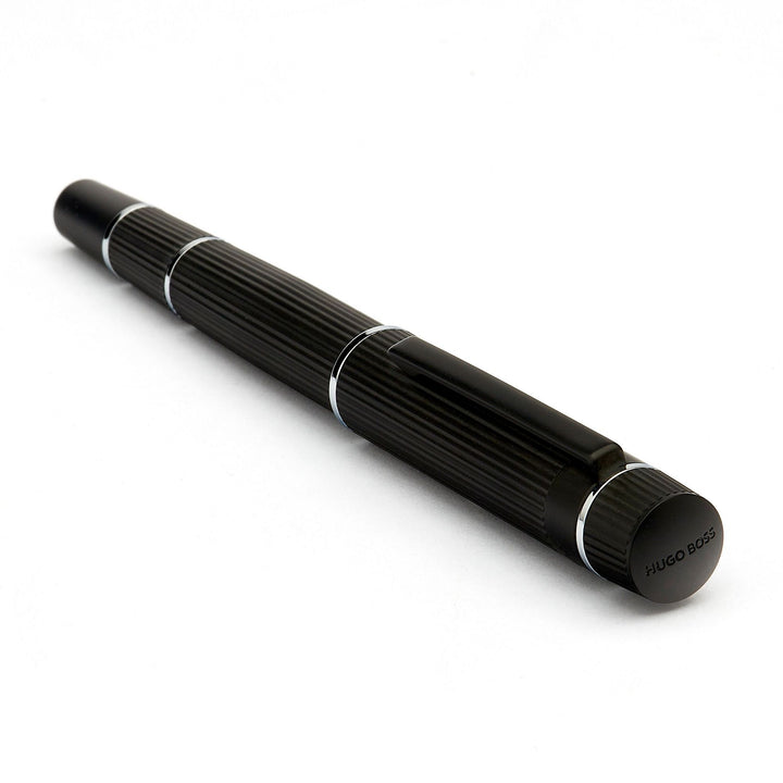Hugo Boss Core Black HSF4852A fountain pen