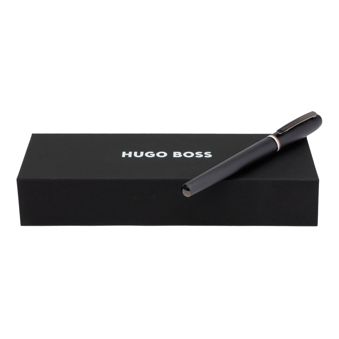 Hugo Boss Contour Iconic fountain pen HSH3412D