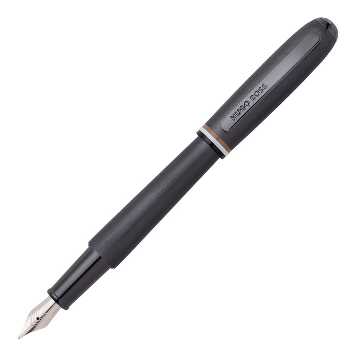 Hugo Boss Contour Iconic fountain pen HSH3412D