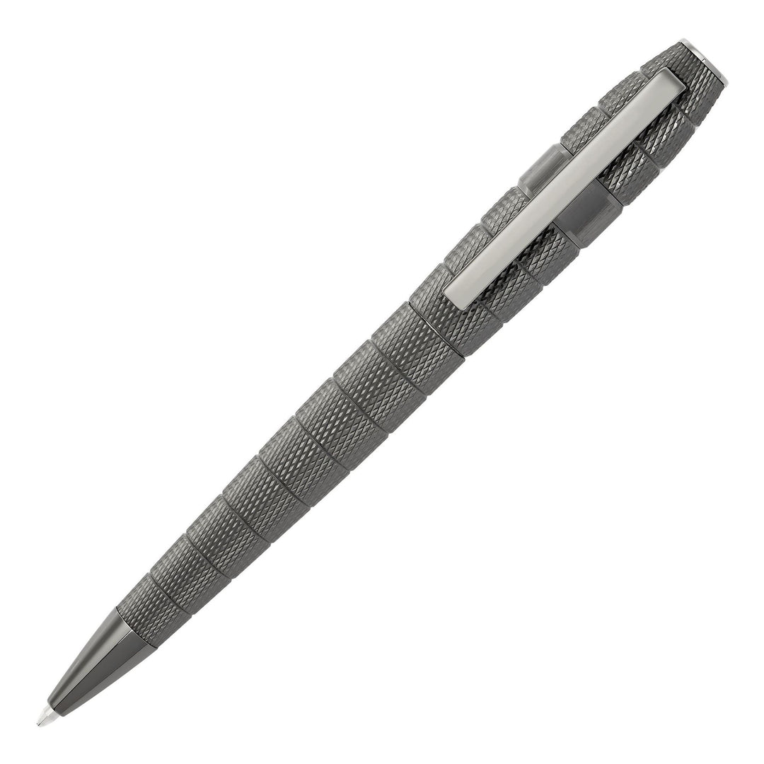 Hugo Boss Quantum Gun ballpoint pen HSH4984D
