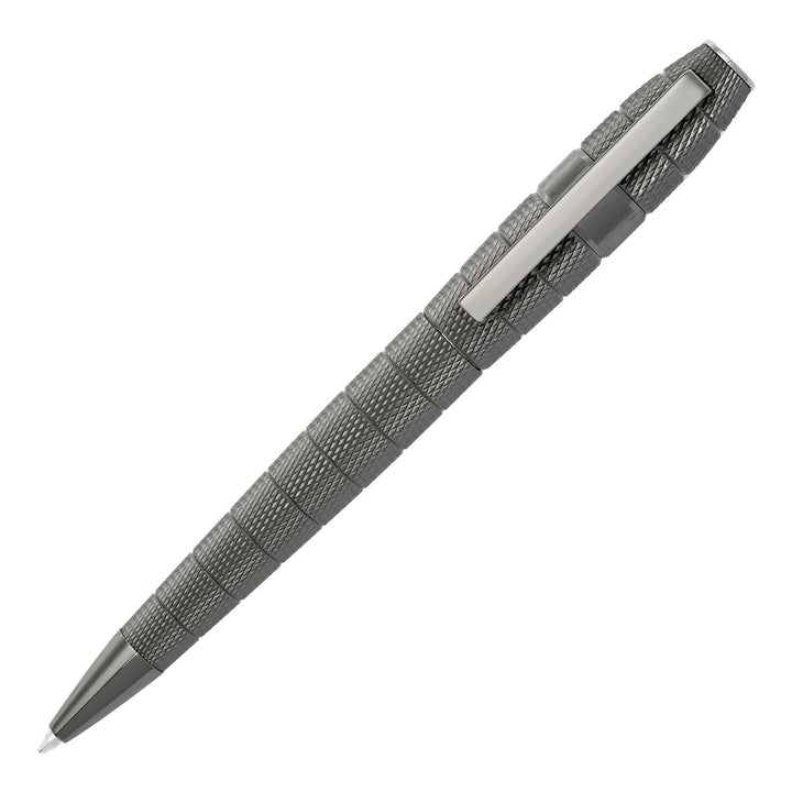 Hugo Boss Quantum Gun ballpoint pen HSH4984D