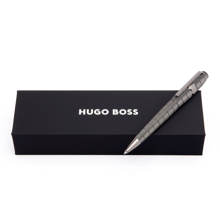 Hugo Boss Quantum Gun ballpoint pen HSH4984D