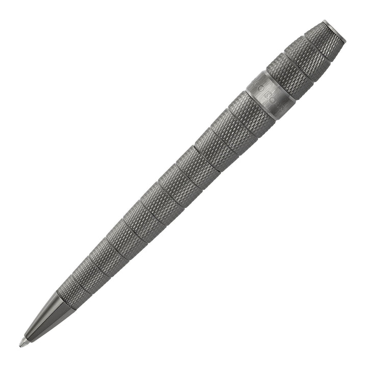 Hugo Boss Quantum Gun ballpoint pen HSH4984D