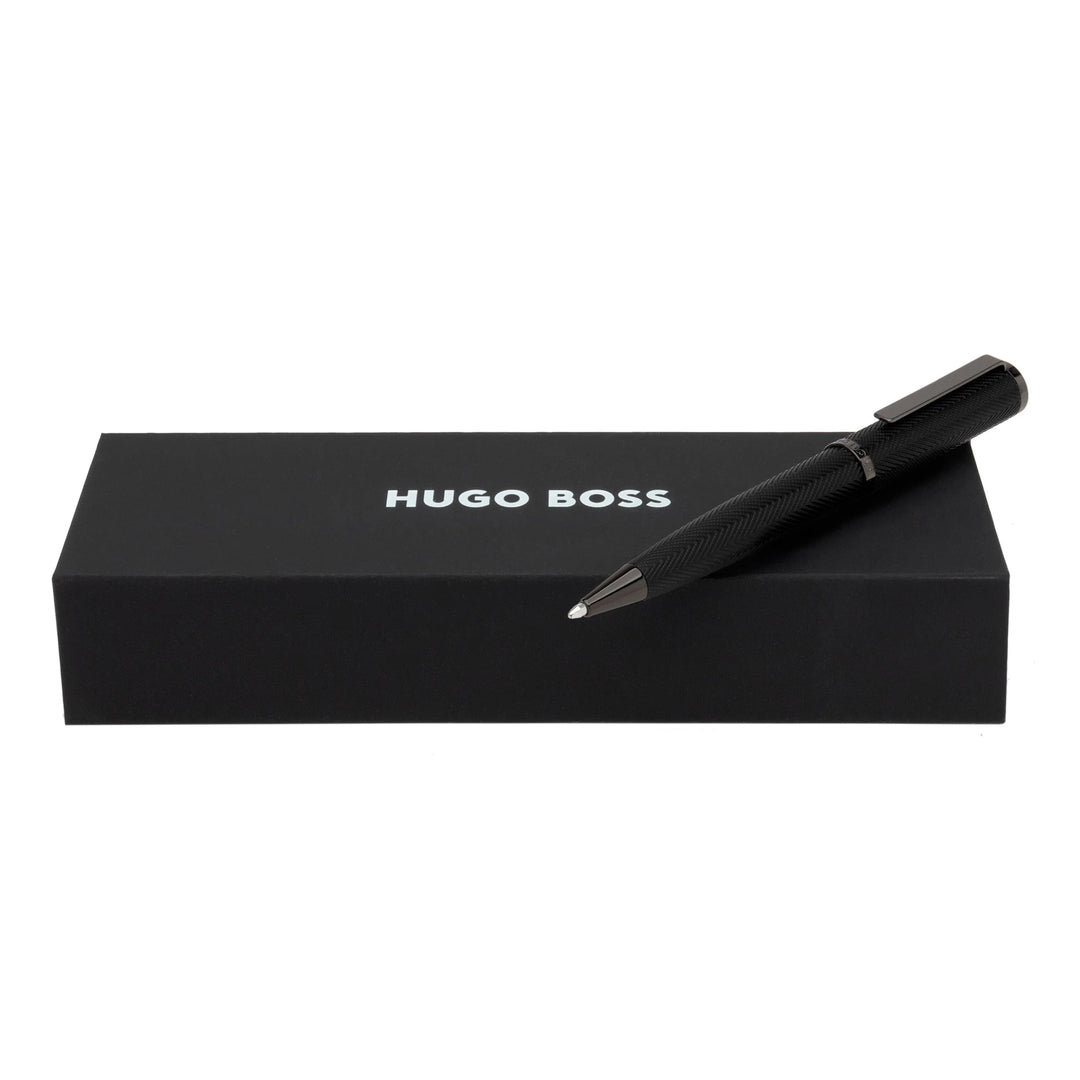 Hugo Boss Salringbone Gun HSI1064D PEN PEN