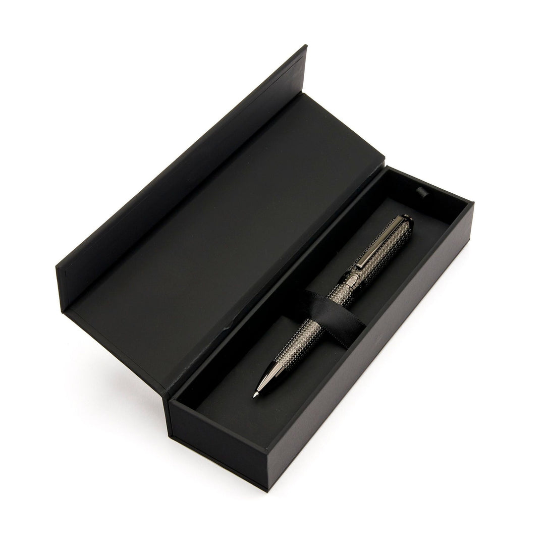 Hugo Boss Elemental Gun ballpoint pen HSI4654D