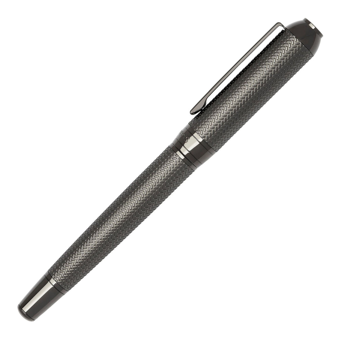 Hugo Boss Elemental Gun ballpoint pen HSI4655D