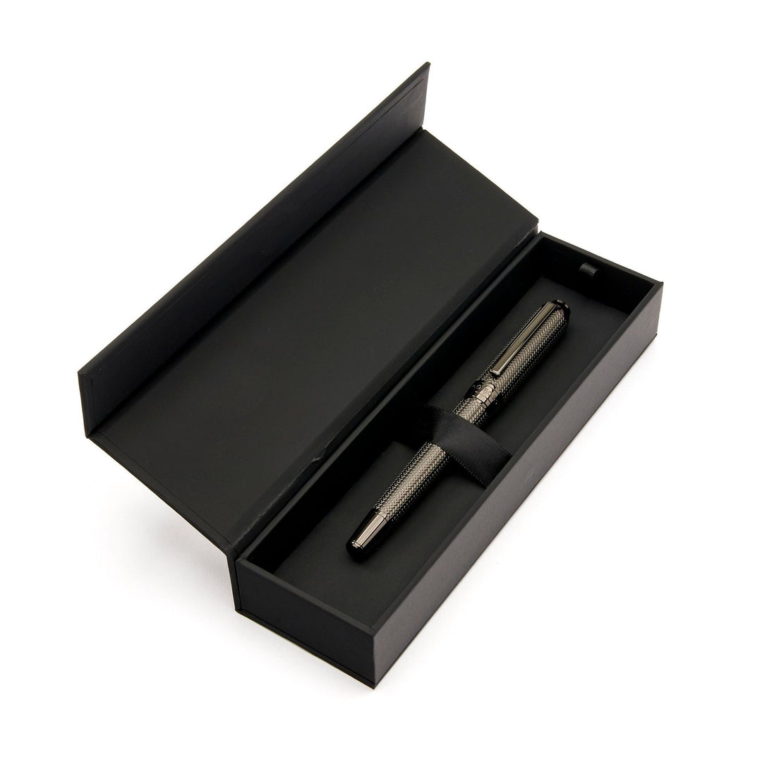 Hugo Boss Elemental Gun ballpoint pen HSI4655D