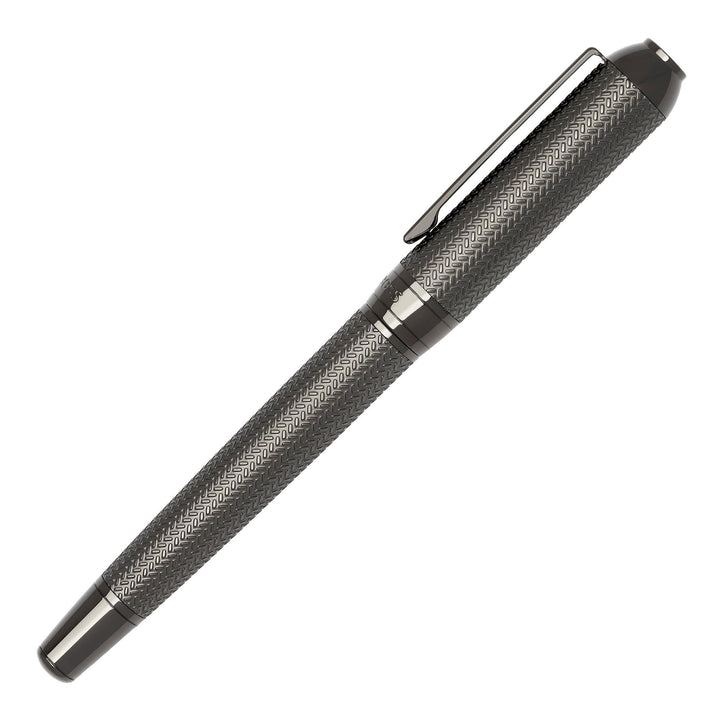 Hugo Boss Elemental Gun ballpoint pen HSI4655D