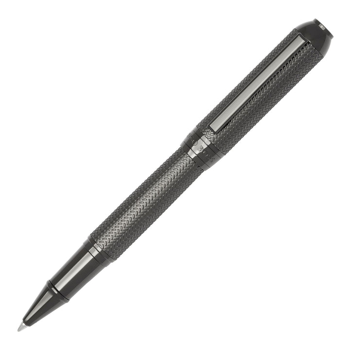 Hugo Boss Elemental Gun ballpoint pen HSI4655D