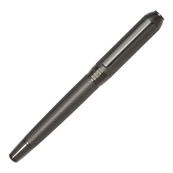 Hugo Boss Elemental Gun ballpoint pen HSI4655D