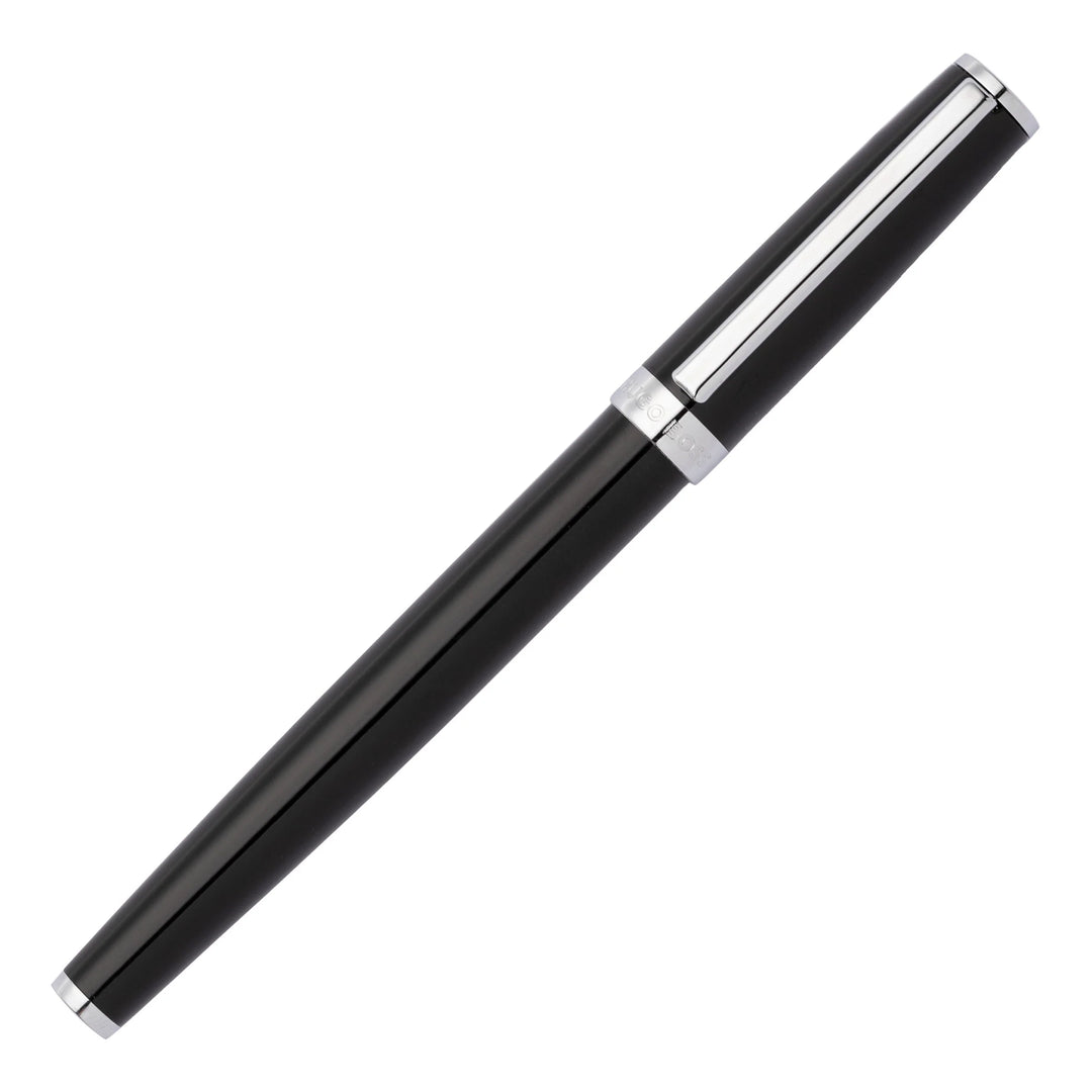 Hugo Boss Pen Pen Food Jaar Icon Black HSN2542A