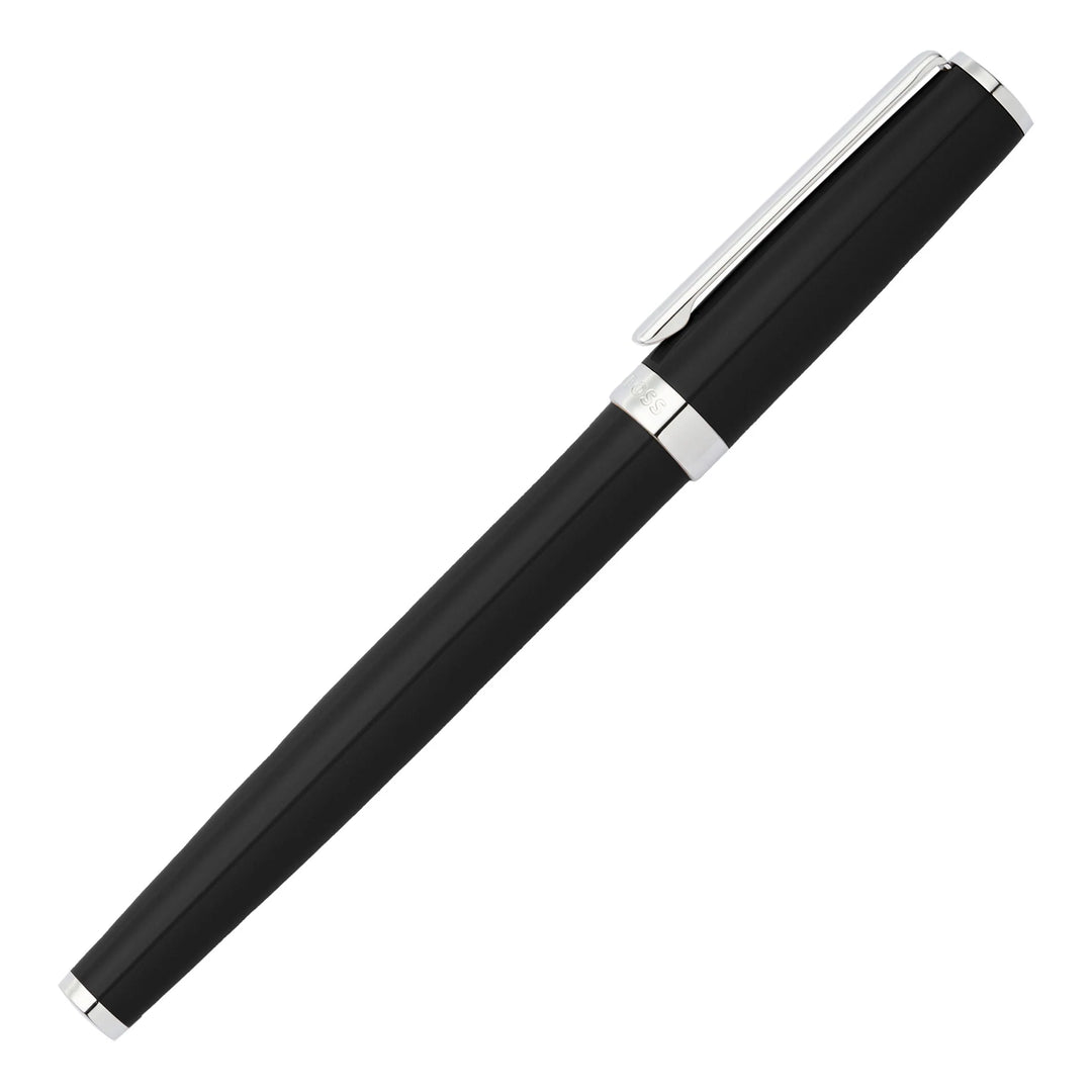 Hugo Boss Pen Pen Food Jaar Icon Black HSN2542A