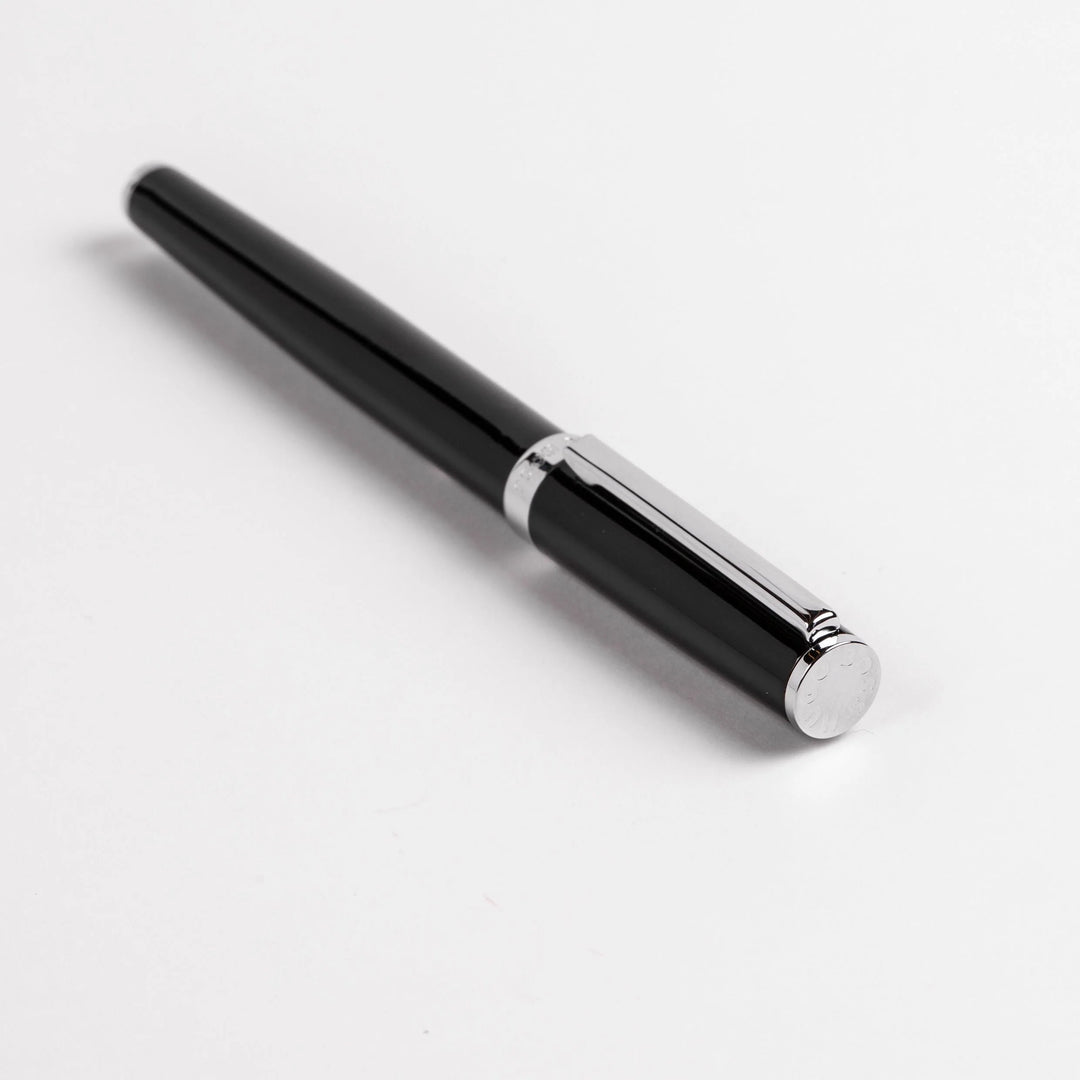 Hugo Boss Pen Pen Food Jaar Icon Black HSN2542A