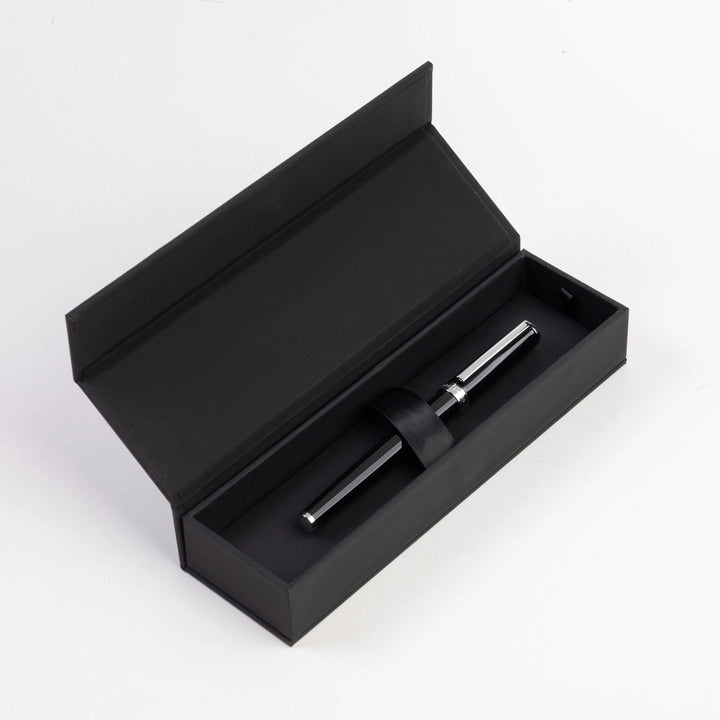 Hugo Boss Pen Pen Food Jaar Icon Black HSN2542A