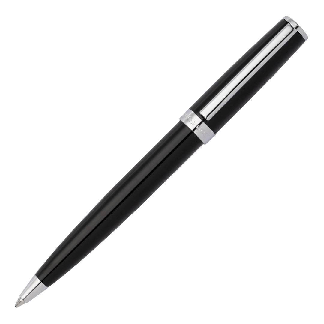 Hugo Boss Pen Pen Sall Gear Deilbhín Black HSN2544A