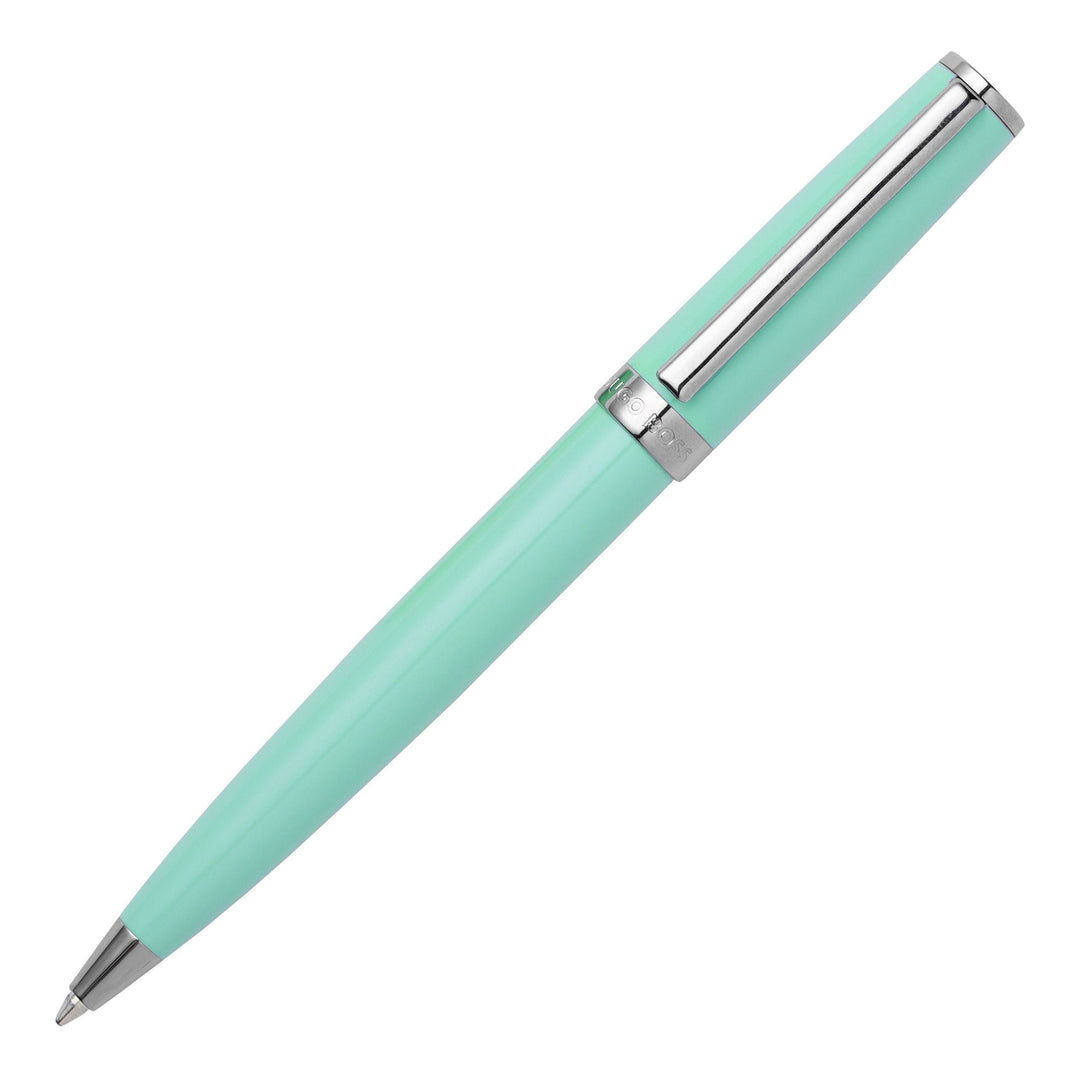 Hugo Boss Gear Icon ballpoint pen light green HSN2544T