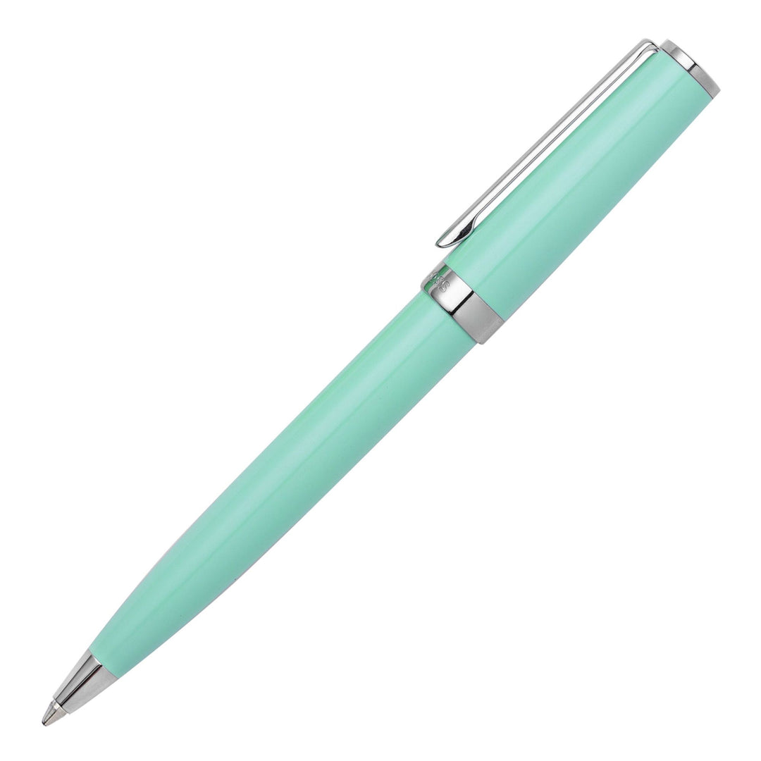 Hugo Boss Gear Icon ballpoint pen light green HSN2544T