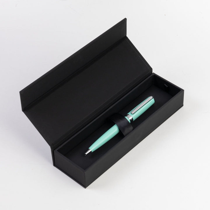 Hugo Boss Gear Icon ballpoint pen light green HSN2544T