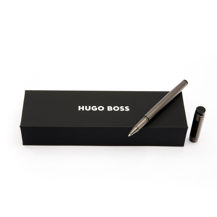 Hugo Boss Rive Gun HST4965D ballpoint pen