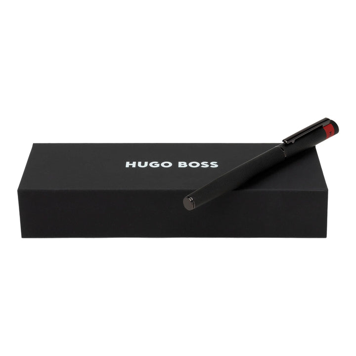 Hugo Boss Pennas Lúb Bia Diamond Black HSW3672A