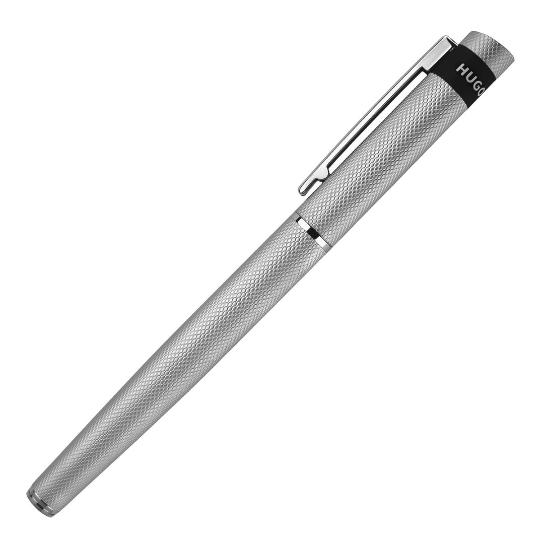 Hugo Boss Loop Diamond Chrome HSW3672B fountain pen