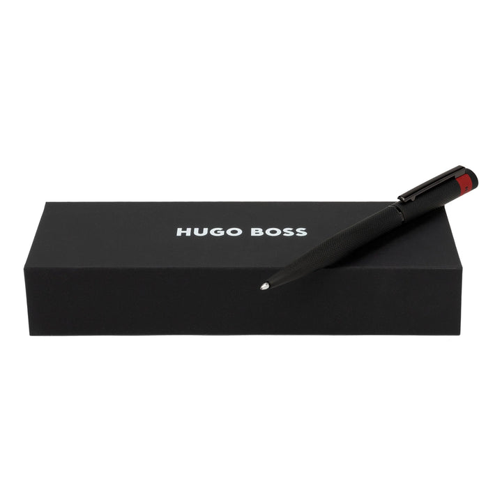 Hugo Boss Lúb Dubh Dubh dubh HSW3674A