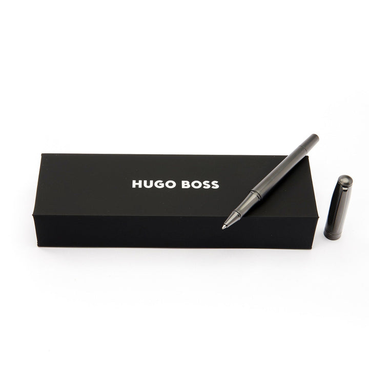 Hugo Boss Essential Metal Gun rollerball pen HSY4875D