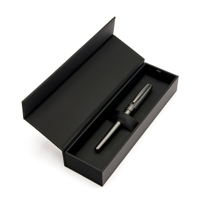 Hugo Boss Essential Metal Gun rollerball pen HSY4875D