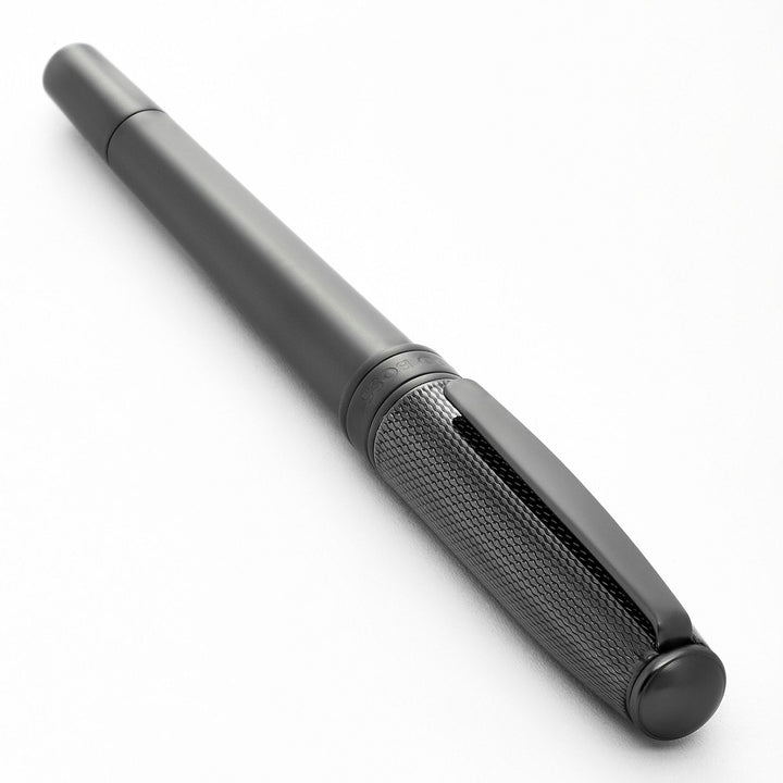 Hugo Boss Essential Metal Gun rollerball pen HSY4875D