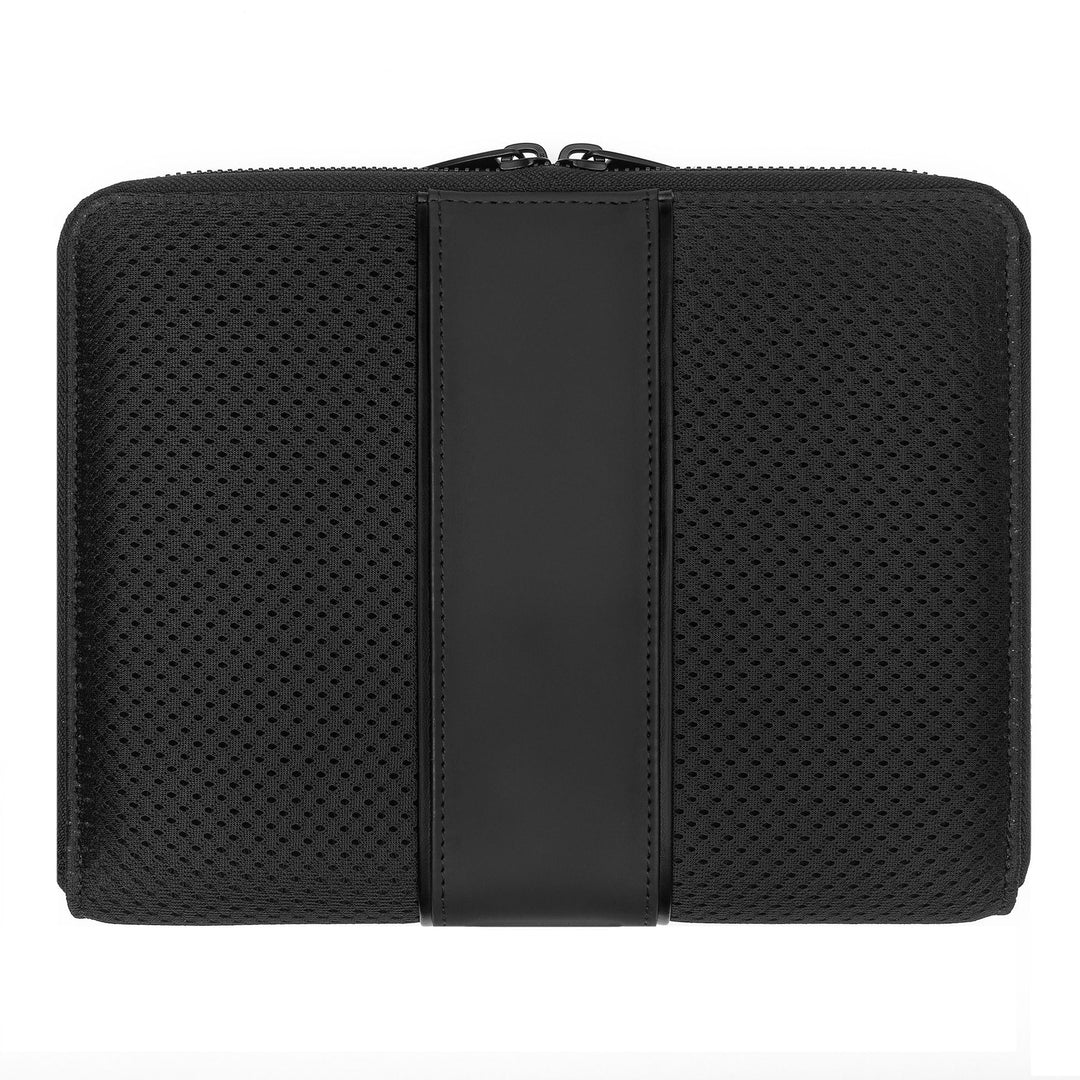 Hugo Boss A5 Conference Folder Arche Black HTM413A