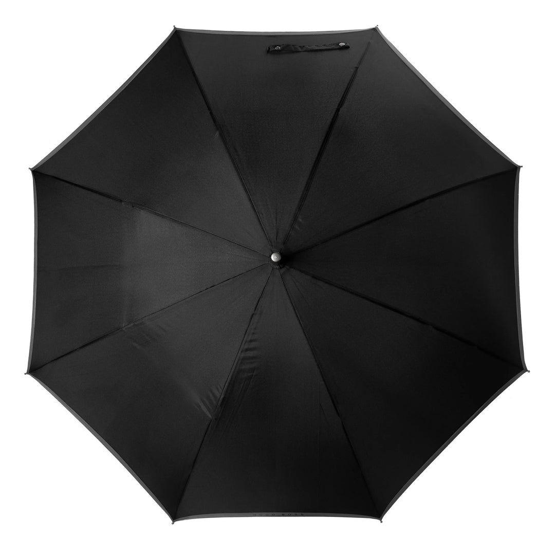 Hugo boss umbrella gear black hun007a