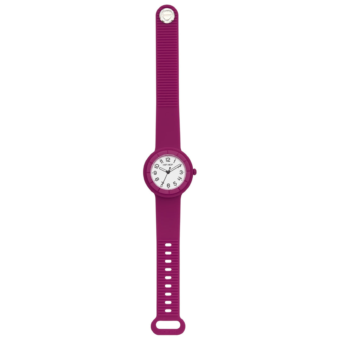 Hip Hop watch Pink Flamengo Hero.Dot 34mm HWU1116