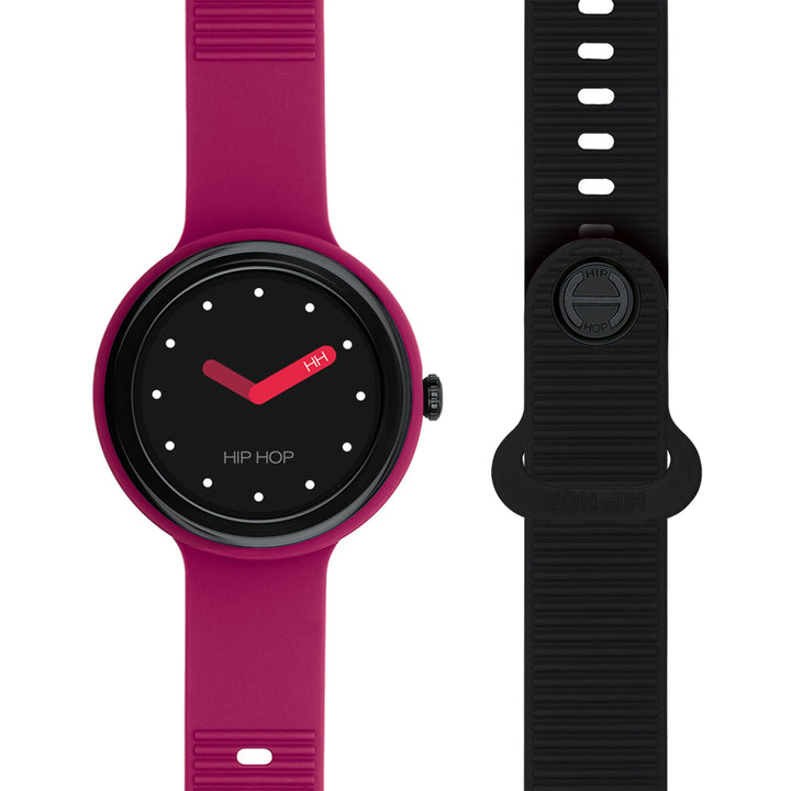 Hip Hop smartwatch Cherry Jam Hero.Next 41mm HWU1196