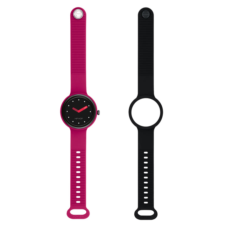 Hip Hop smartwatch Cherry Jam Hero.Next 41mm HWU1196