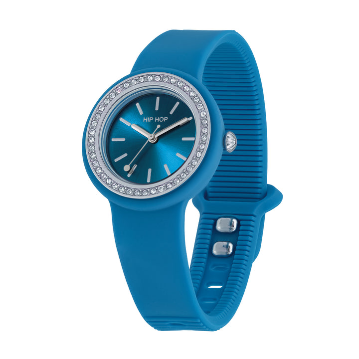 Hip Hop watch OTTANIO Hero.Dot Bezel collection 34mm HWU1341