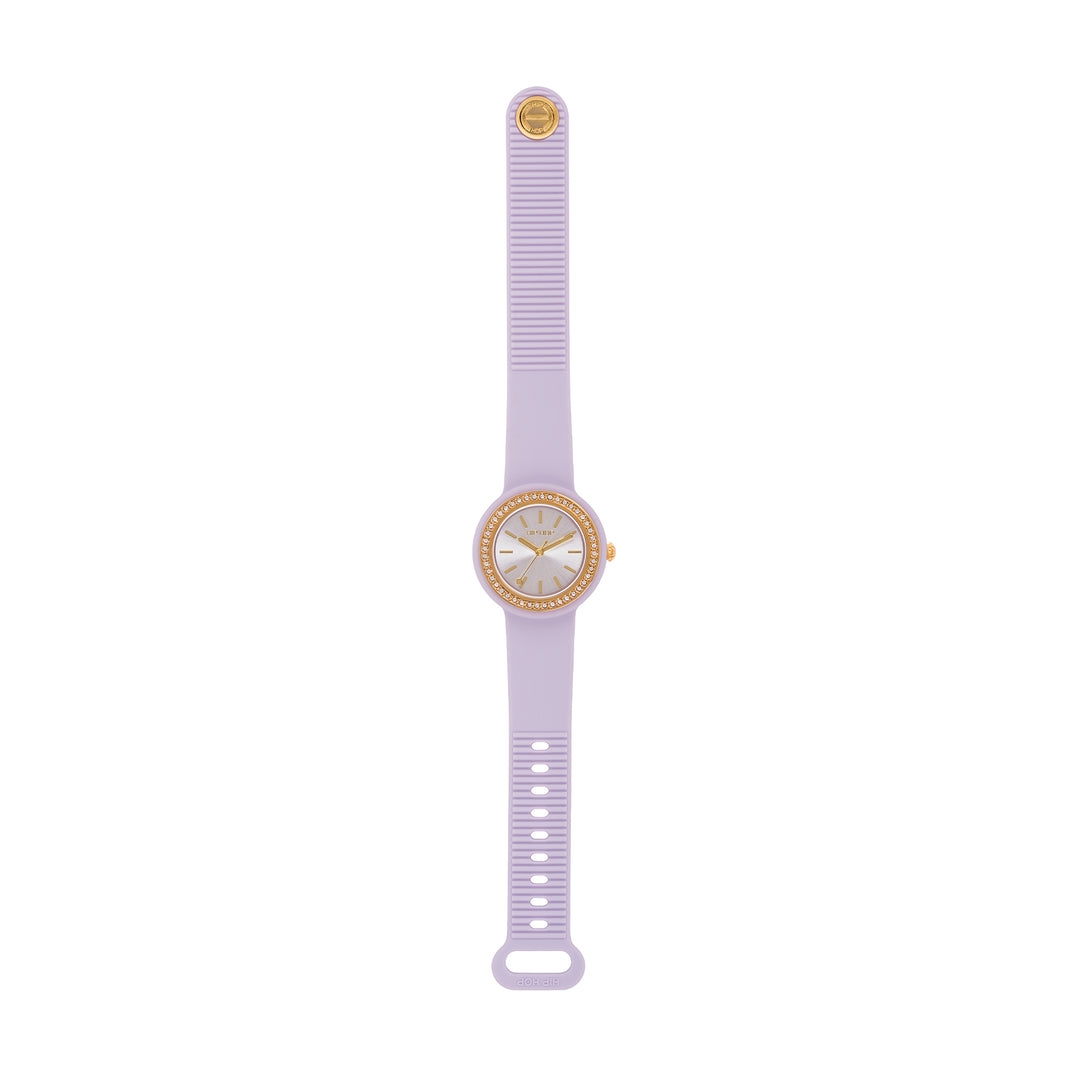 Hip Hop watch LILLA Hero.Dot Bezel collection 34mm HWU1343