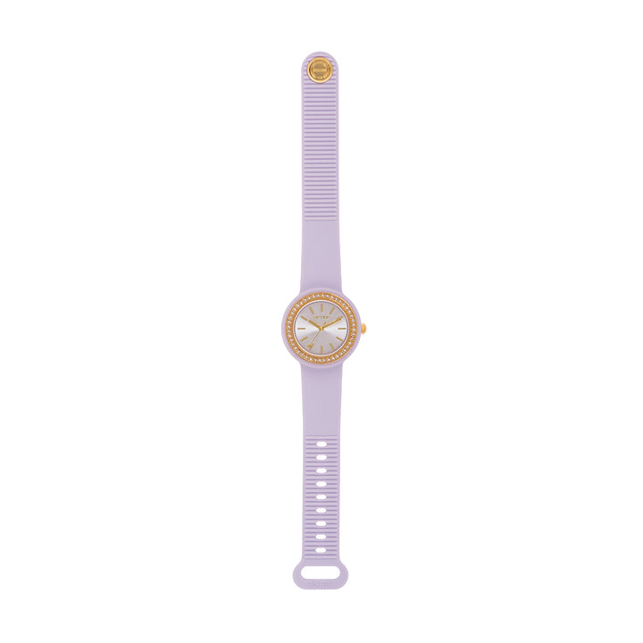 Hip Hop watch LILLA Hero.Dot Bezel collection 34mm HWU1343