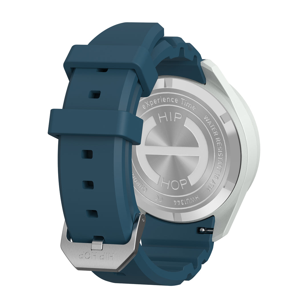 Hip Hop watch Dark Blue XT10 collection 42mm HWU1345