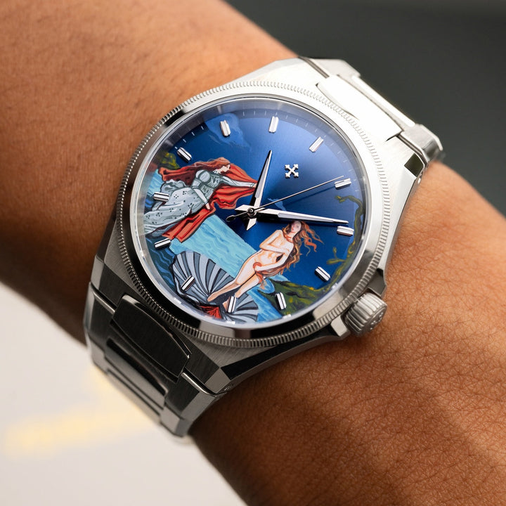 Venezianico Arsenale Venus - Limited Edition made by IFL Watches