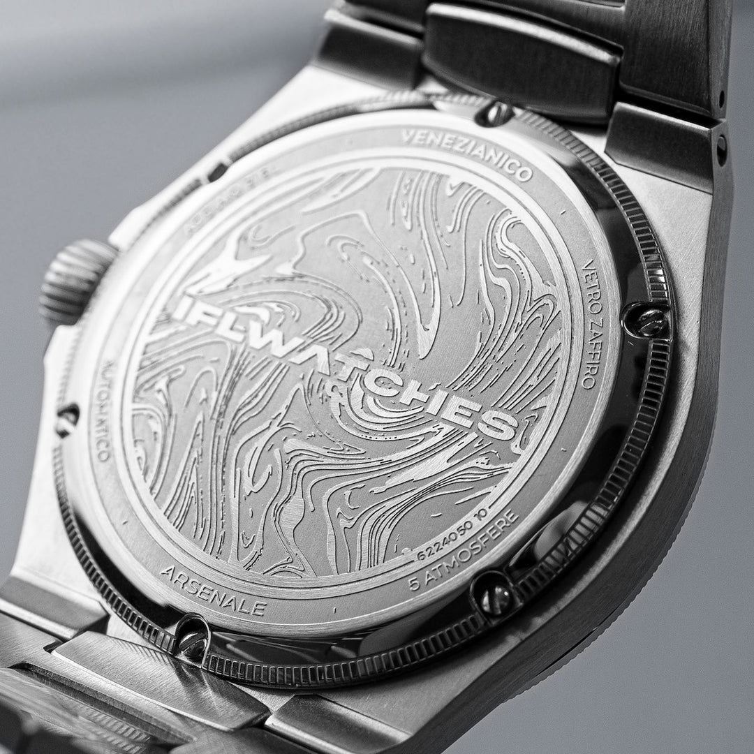 Venezianico Arsenale Venus - Limited Edition made by IFL Watches
