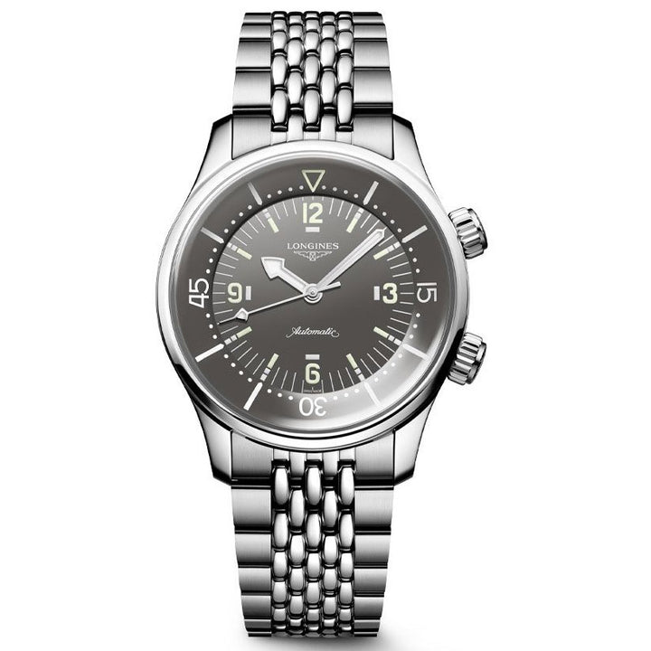 Longines Legend Div 39mm CLAG CLAG AUTOMATION LAY L3.764.4.99.6