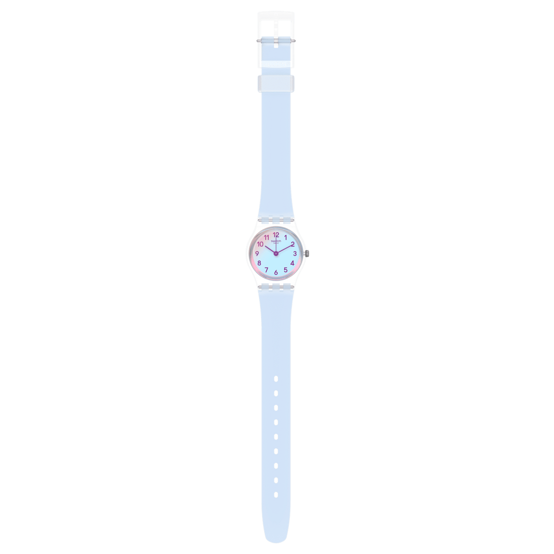 Swatch ócáideach Blue Originals Lady Lady 25mm LK396 Watch