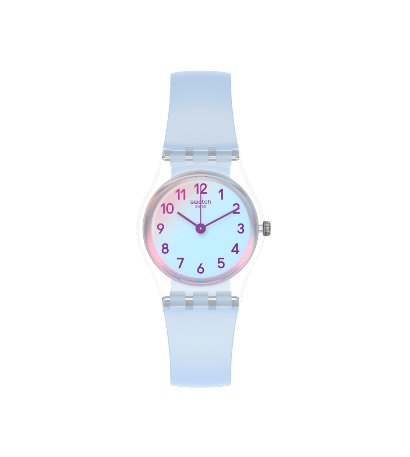 Swatch ócáideach Blue Originals Lady Lady 25mm LK396 Watch