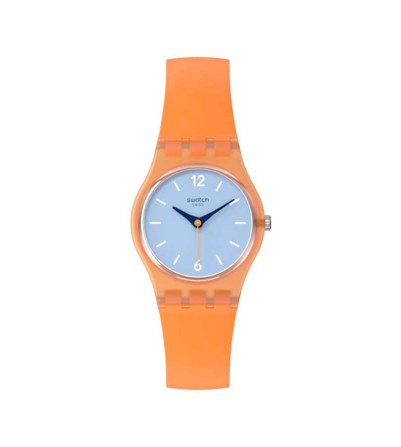 Swatch watch VIEW FROM A MESA Original Lady 25mm LO116