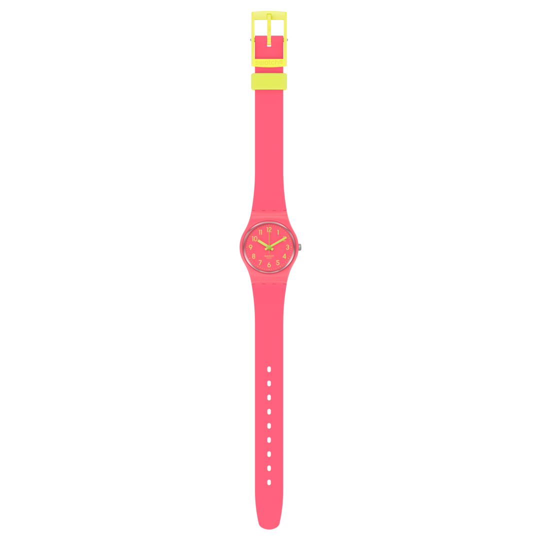 Swatch Back to Biko Roose Originals Lady 25mm LP131C